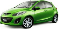 Mazda 2 (2007-2014)