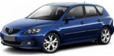 Mazda 3 HB (2003-2008)