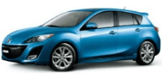 Mazda 3 HB (2009-2012)