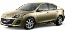 Mazda 3 SDN (2009-2012)