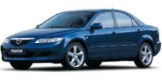Mazda 6 (2002-2007)