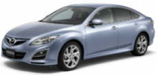 Mazda 6 (2007-2012)