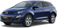 Mazda CX-7 (2007-2012)